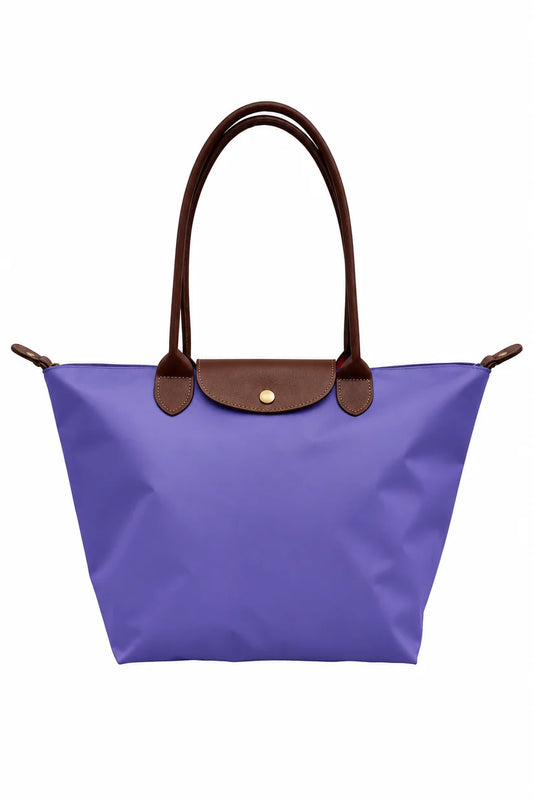 Bolso Grande Premium - Lila