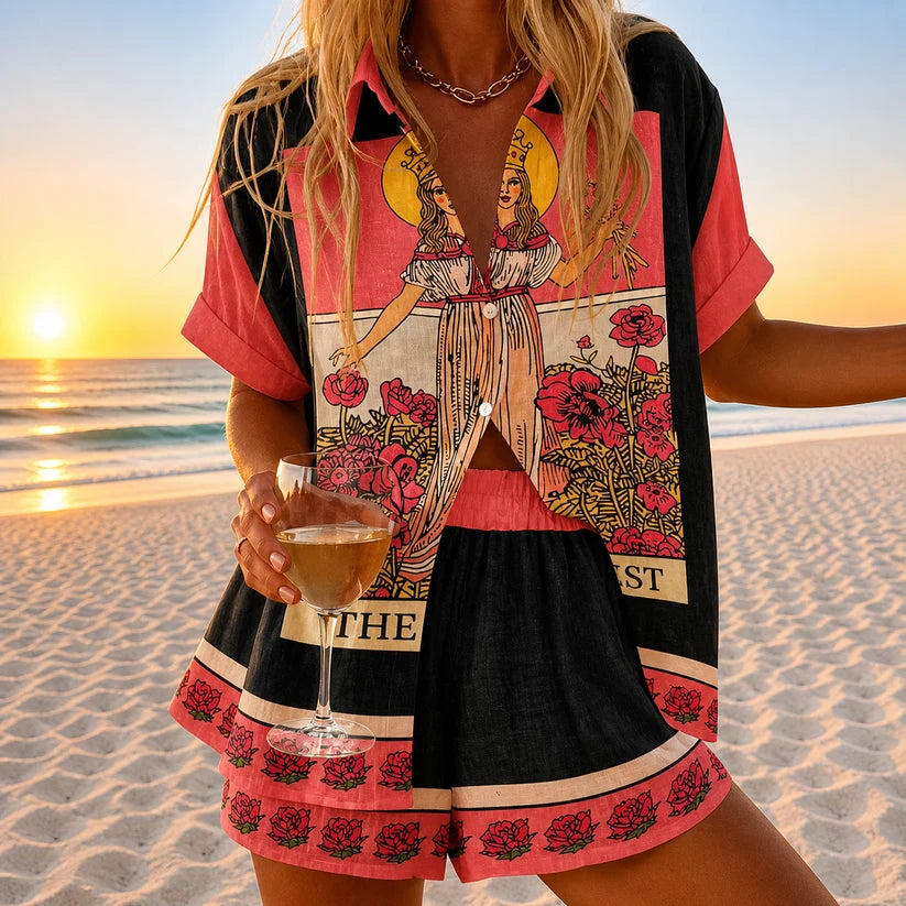 Conjunto | Soft Rose