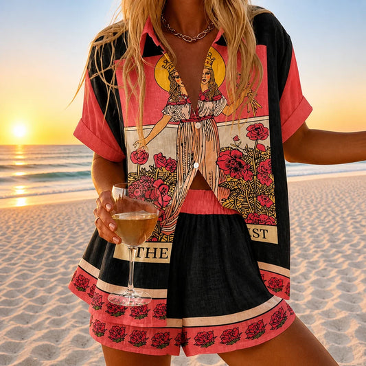 Conjunto | Soft Rose