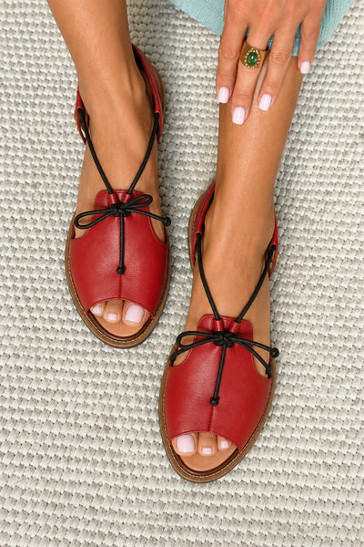 SANDALIAS ISABELA - EDICIÓN LIMITADA