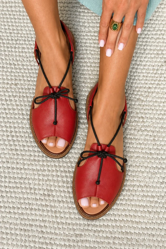 SANDALIAS ISABELA - EDICIÓN LIMITADA
