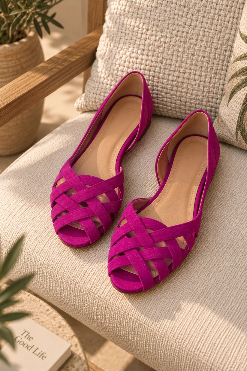 SANDALIAS ISABELA -. EDICIÓN VERANO