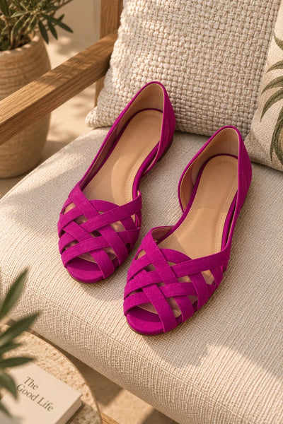 SANDALIAS ISABELA -. EDICIÓN VERANO