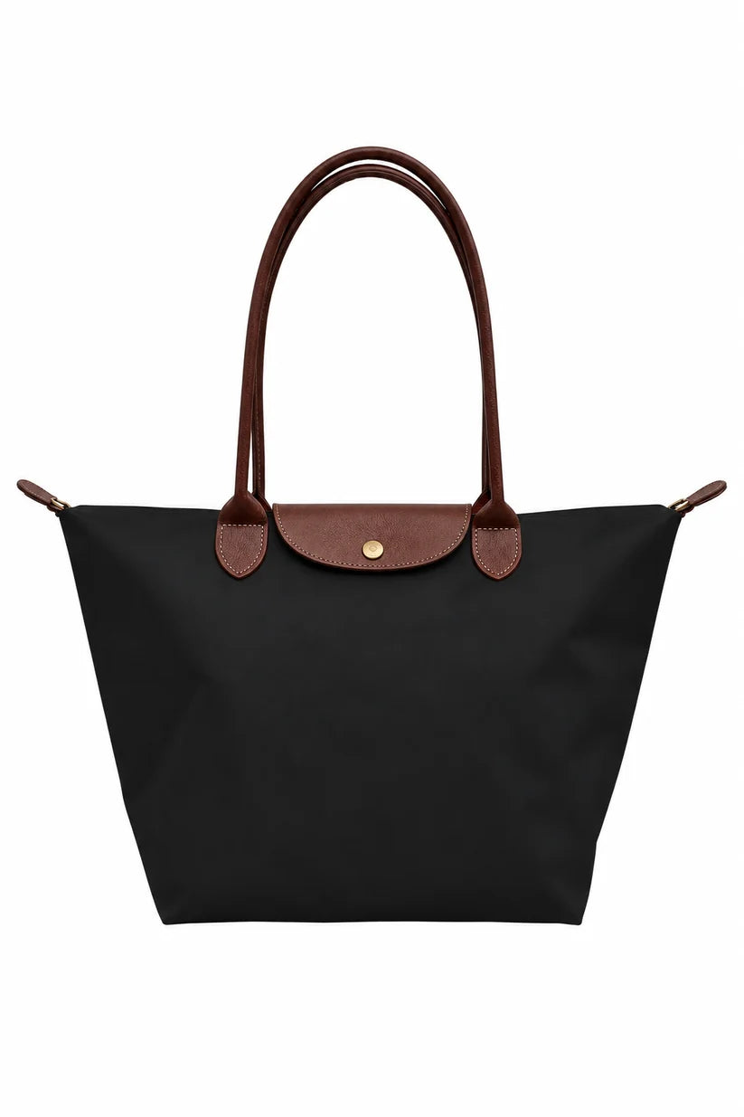 Bolso Grande Premium - Negro