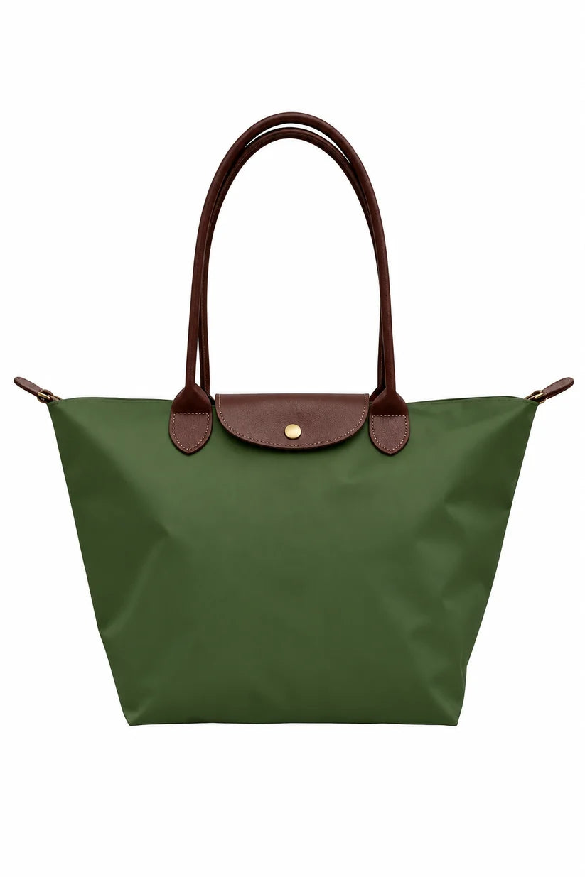 Bolso Grande Premium -  Verde