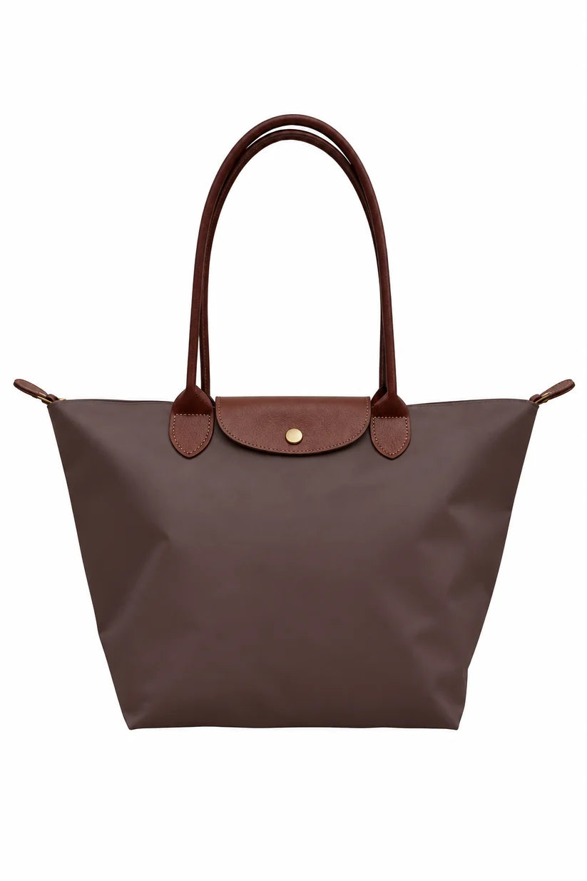 Bolso Grande Premium - Ébano