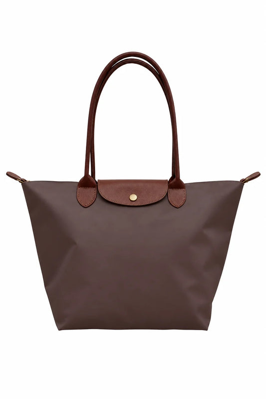 Bolso Grande Premium - Ébano