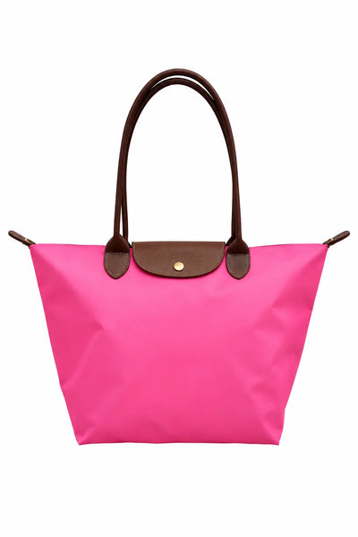 Bolso Grande Premium -Rosa