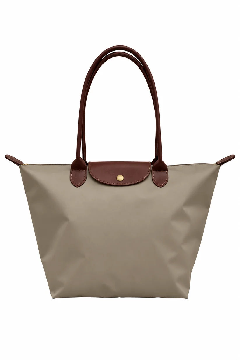 Bolso Grande Premium - Terra