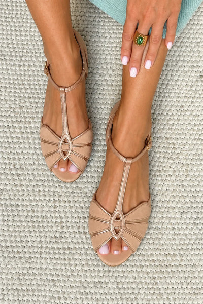 SANDALIAS ISABELA - EDICIÓN SWEET DREAMS
