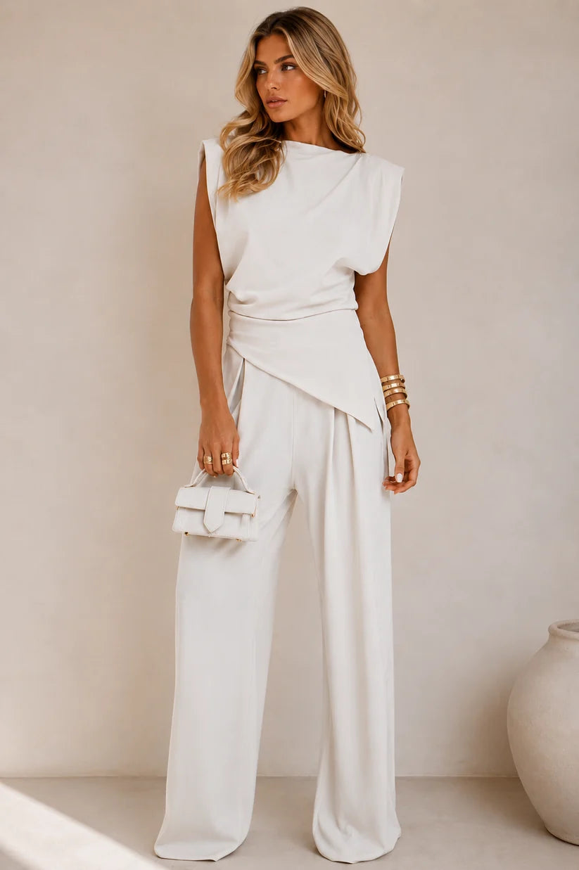 CONJUNTO ISABELA - ESSENTIALS EDITION